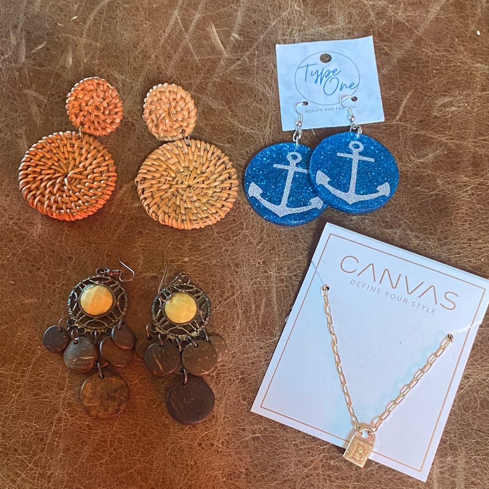 Mixed jewelry